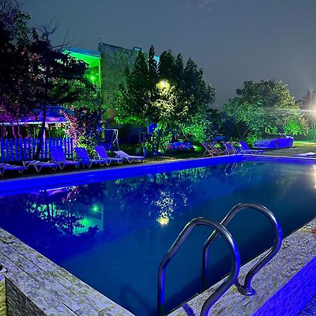 Napoli Nataxtari Hotel,Pool,Bar,Kamping Natakhtari Exterior photo