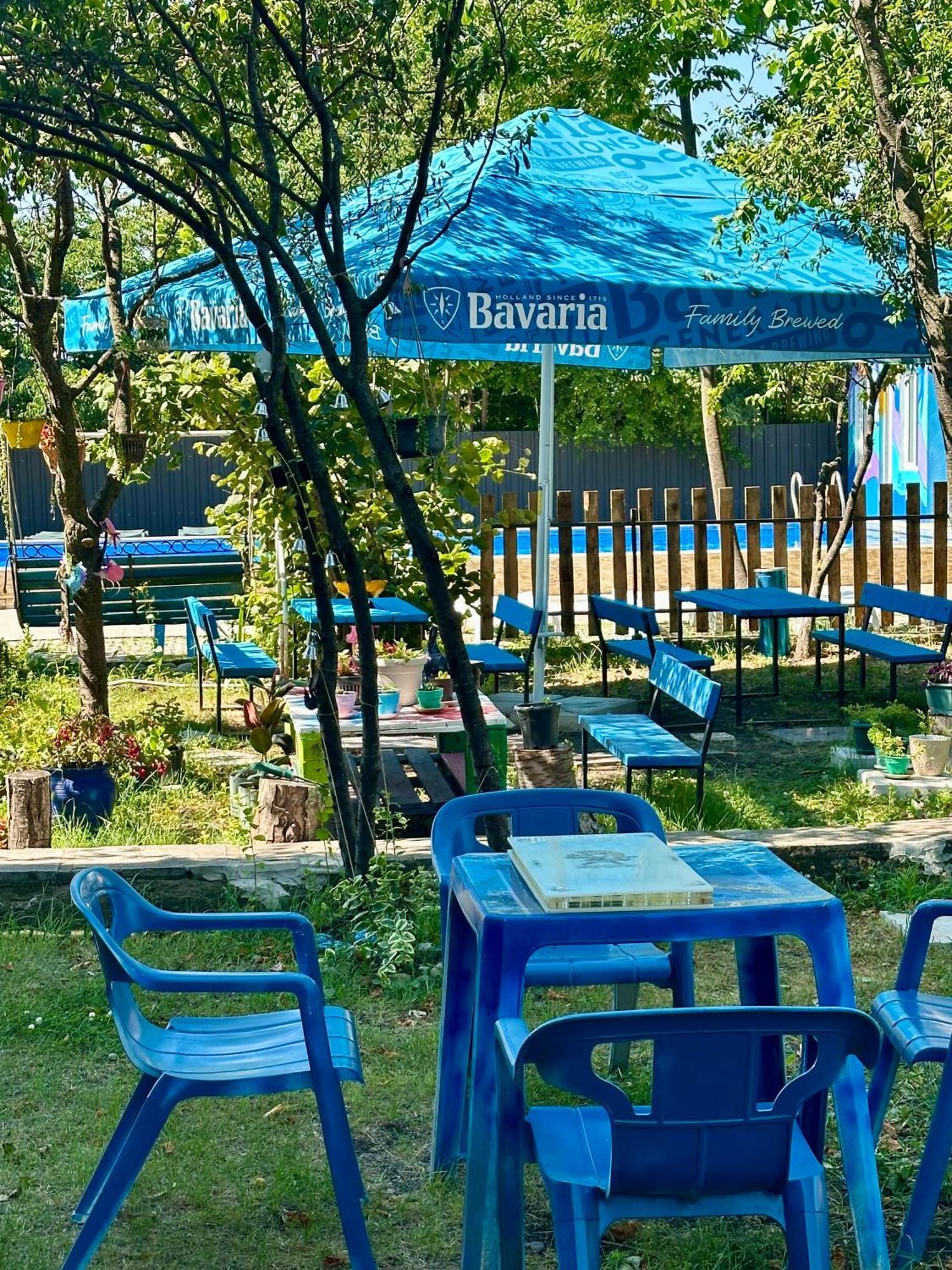 Napoli Nataxtari Hotel,Pool,Bar,Kamping Natakhtari Exterior photo